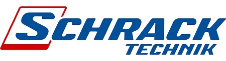 Logo Schrack - Partner von Hybrid Energy