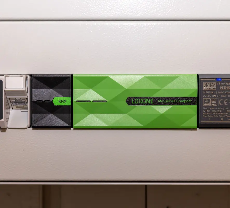 KNX-EIB Anlagen – Ihr Zuhause denkt mit!