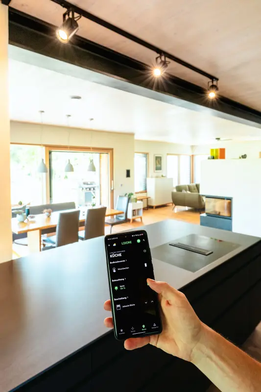 Smart Home von Hybrid Energy