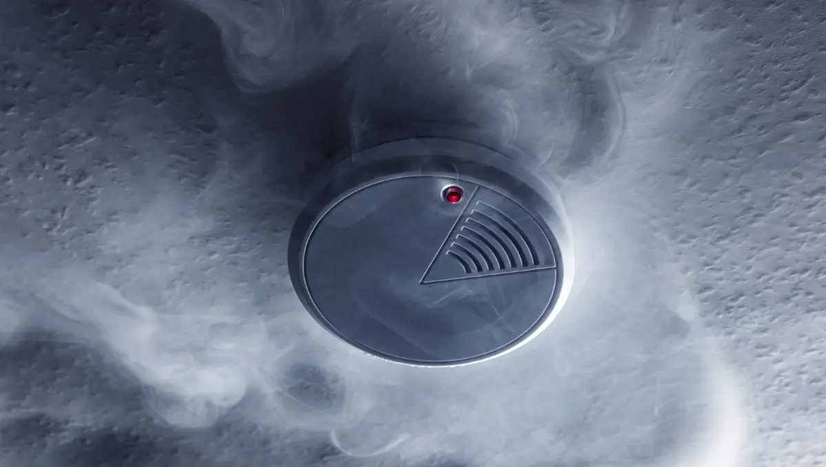 Brandmeldeanlagen & Rauchwarnmelder von Hybrid Energy